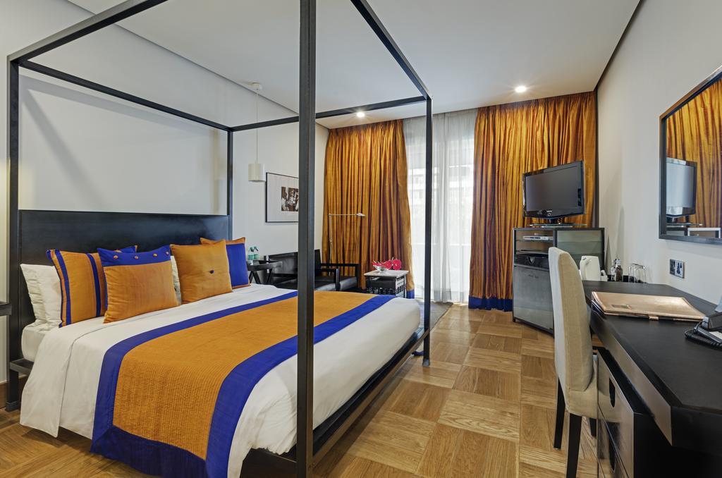 The Park Bangalore, Mg Road Exteriér fotografie Deluxe Room