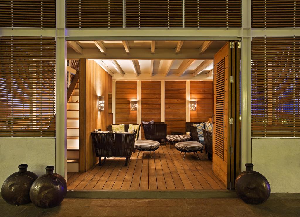 The Park Bangalore, Mg Road Exteriér fotografie The interior of a suite at the Mandarin Oriental, Munich